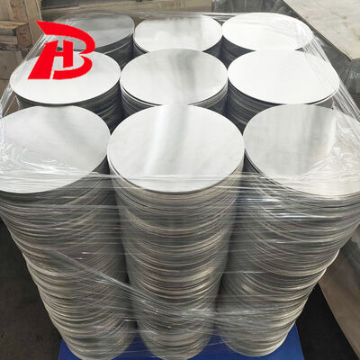 Achat à guichet unique de pièces rondes en aluminium, toutes les spécifications couvertes, haute qualité, livraison rapide.