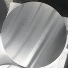 le cercle en aluminium de rotation d'étirage profond de 80mm plaquent 1050 1060 1100