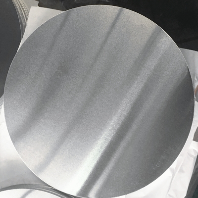 DC / CC 1070 Cercle en aluminium à dessin profond Pour les réflecteurs de feux de circulation