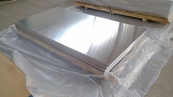 Customized 0.3-6mm Thick Aluminum Circle Plate for High-End Kitchenware with Smooth Surface