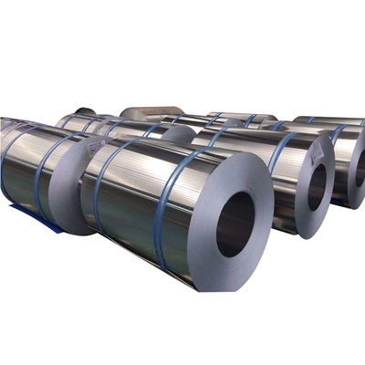 Une bobine en aluminium d'une épaisseur de 0,3 à 6 mm personnalisée, qui sert les usines mondiales d'ustensiles de cuisine haut de gamme.