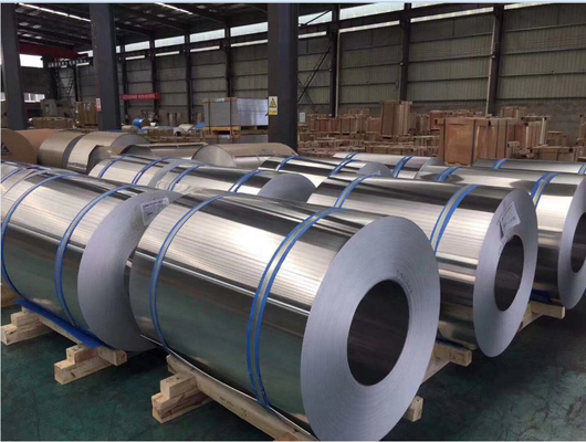 Vente à chaud de bobines en alliage d'aluminium exportées par usine astm b209
