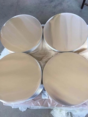 La production de la Chine peut être personnalisée 3000 série feuille ronde en aluminium pour une variété d'ustensiles de cuisine