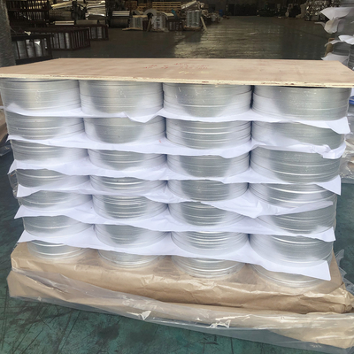 La production de la Chine peut être personnalisée 3000 série feuille ronde en aluminium pour une variété d'ustensiles de cuisine
