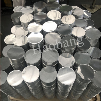 Customizable 80-1600mm Diameter Aluminum Circle with 0.3-6mm Thickness and Excellent Mechanical Performance