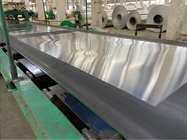 3003 3004 prix de haute qualité de plat en aluminium ordinaire d'alliage de la norme 0.3mm d'ASTM B209 par tonne