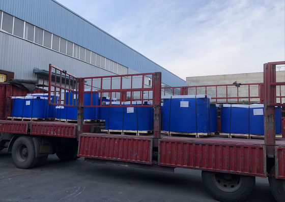 cercle en aluminium en Chine avec une haute qualité et un bon prix