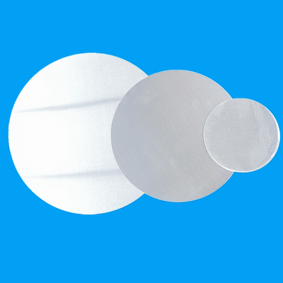 3mm profondément C.C en aluminium de 1100 cercles roulé poli pour la fabrication de pot de Cookware