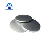 Le meilleur vendant les matériaux professionnels de vaisselle de cuisine emploient le disque de l'alliage 3003 d'aluminium, plat en aluminium