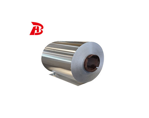bande de bobine d'aluminium de 0,3-6 mm d'épaisseur personnalisée pour ustensiles de cuisine haut de gamme avec les normes de l'UE et de la FDA américaines et une garantie d'usine de 24 heures