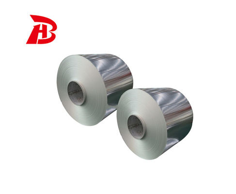 Customized 0.3-6mm Thick Aluminum Coil for Kitchenware with Sturdy Sea Transportation