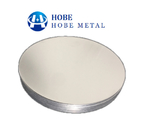 Diamètre en aluminium circulaire dur rond quart du plat 300mm de l'aluminium H12 1200