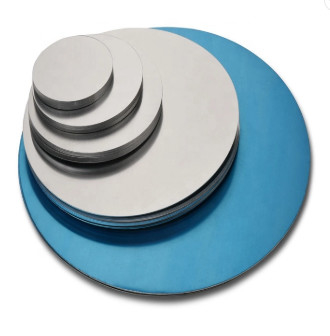 Fabricants 1050 H22 en disque rond en aluminium de 0,3 mm, de bonne qualité