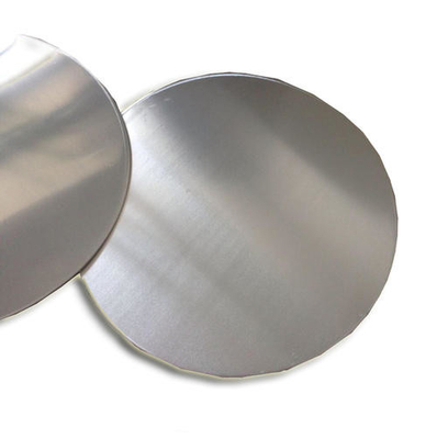 Cercle d'aluminium pur / Wafer pour couverture légère Vaisselle de cuisine Meilleur prix d'aluminium par kilo 1/3/5 série