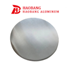 Le rond en aluminium de sublimation entoure les disques ronds adaptés aux besoins du client annotent le colorant vide