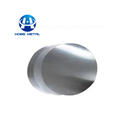 La plaine 1060 le cercle 3003 H0 en aluminium masque 1.0mm pour des ustensiles de Cookware