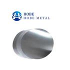 humeur en aluminium du plat H14 de circulaire de l'alliage 3003 de 6mm pour non le Cookware de glissement