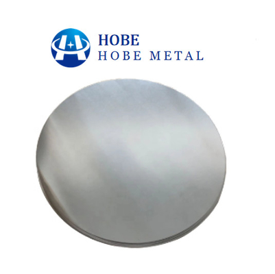 Vente à chaud 1.8mm*250mm3003 disque d'aluminium résistant à la corrosion peut être utilisé pour les pots et les casseroles