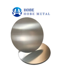 humeur en aluminium du plat H14 de circulaire de l'alliage 3003 de 6mm pour non le Cookware de glissement