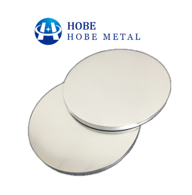 Henan HB Fournitures de tôles d'aluminium Production en gros Estampage et dessin Cercle d'aluminium Bonne qualité Livraison rapide