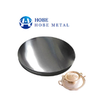 80mm--disque en aluminium de diamètre de 1600mm O 1100 H14 H24 avec le cercle en aluminium de l'épaisseur 0.3-6.0mm HO For Cookware Indust 1050