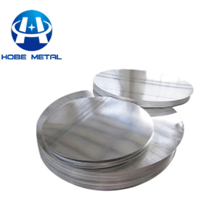Spinning Quality Non Stick Cookware Cercle en aluminium / Disque 1050 1060 1100 3003 Il est également possible d'utiliser des appareils électroniques de qualité supérieure