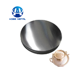 gaufrette en aluminium 1050 de 1050 1060 1070 1100 la meilleure des prix de haute performance de cercle disques d'Aluminio pour des ustensiles de Cookware