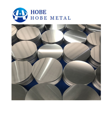 1050 1060 1070 1100 Cercle en aluminium à bas prix et de haute qualité