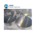 1050 - Les disques en aluminium de gaufrette en métal d'O entourent pour des panneaux d'avertissement de route