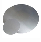 Disque en aluminium utilisé en gaufrette/aluminium en aluminium de la cuisine 1050-H14 pour des panneaux d'avertissement de route