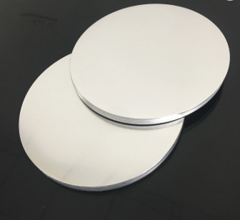 1050 1060 Cercle en aluminium réfléchissant / Disques en aluminium pour ustensiles de cuisine