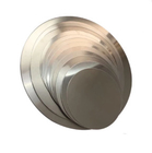 Disque en aluminium de cercle de l'alliage 3004 H14 pour la fonte de gravité d'abat-jour de vaisselle de cuisine