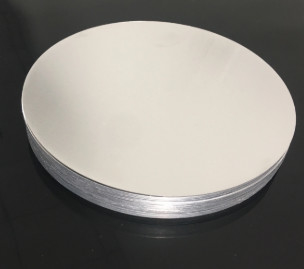 Réservoir en aluminium rond d'azote liquide de l'humeur H111 de feuille de grande 5000 série