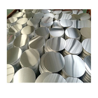 Cercles de HO Unique Style Aluminum Discs de 1000 séries 6.0mm laminés à chaud pour le pot