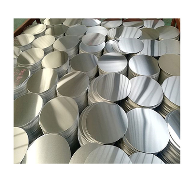 1050 1060 1070 1100 Cercle en aluminium à bas prix et de haute qualité