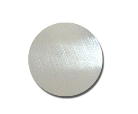 Cercle en aluminium d'épaisseur de 1,2 mm pour une casserole sans fumée et sans huile