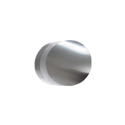 Cercle en aluminium d'épaisseur de 1,2 mm pour une casserole sans fumée et sans huile