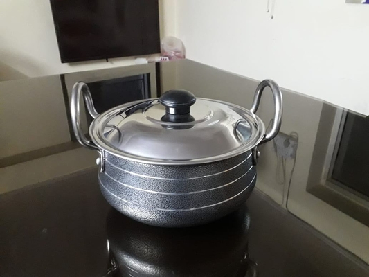 Disques de coupe de haute qualité Cercle en aluminium 1050 1060 1070 1100 Pour les pots de stockage