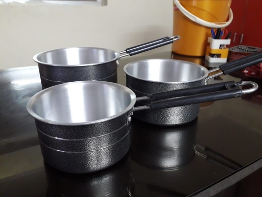 Cercle d'aluminium pour cuisinières à pression Pâte non collante de haute qualité