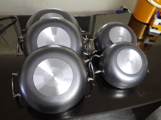 C.C multifonctionnel anodisé autour de la feuille en aluminium 3000 séries pour des ustensiles de cuisine