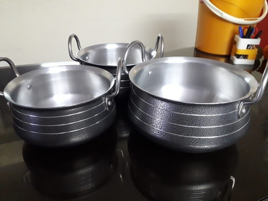 1100 1050 1060 1070 HO H12 Cercle Aluminium Pour ustensiles de cuisine