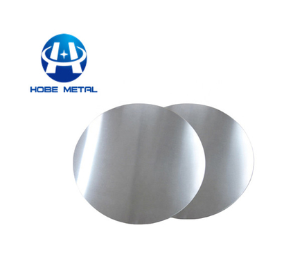 1 3 5 série Ho température Dc disque circulaire en aluminium plaque ronde pour ustensiles de cuisine