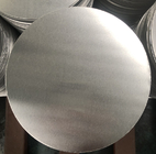 3003 cercles en aluminium de disque de Cookware laminé à chaud masquent 6.0mm pour le pot