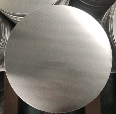 Anodisation multifonctionnelle 3000 disques en aluminium cercles prix d'usine pour ustensiles de cuisine