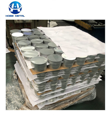 1050 1060 1070 1100 Cercle en aluminium à bas prix et de haute qualité