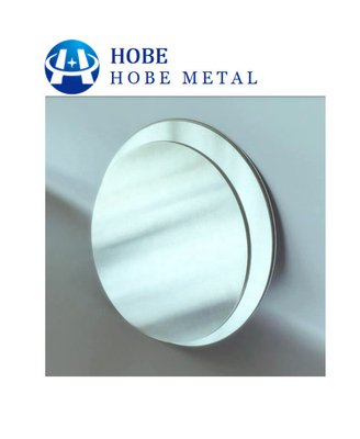 0.3 mm Épaisseur 3003 3004 Disques d'aluminium vierges pour ustensiles de cuisine