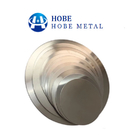Cercle en aluminium de gaufrette de Decoiling de base d'induction de cercle du disque 1050 pour le Cookware