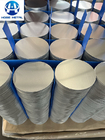 Les disques en aluminium de Cookware d'ustensiles entoure 1100 ronds de rotation de traitement