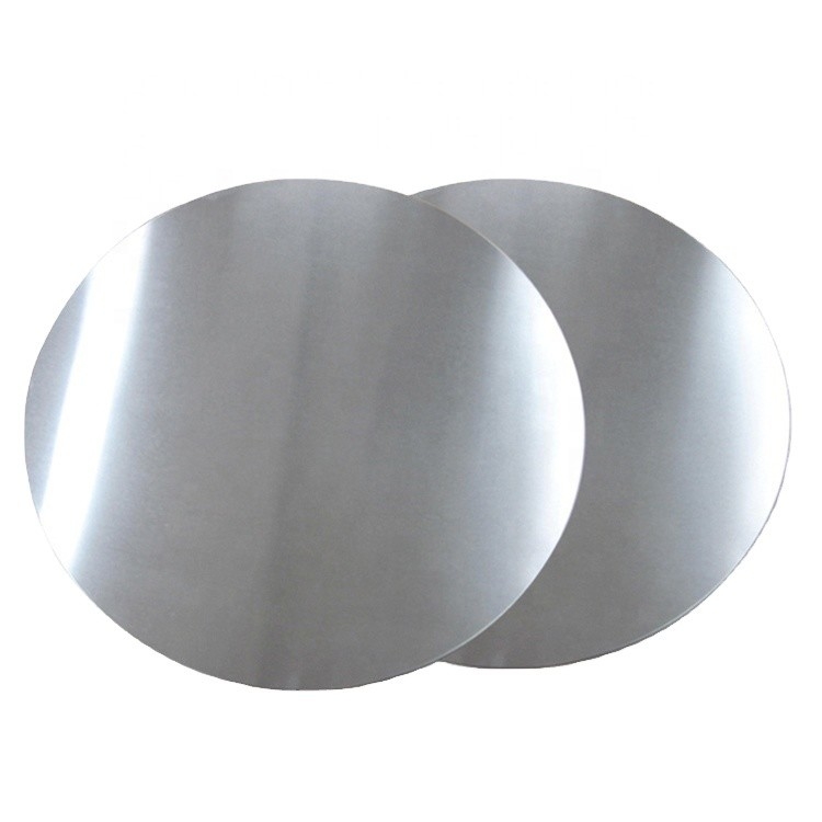 1050 1060 3003 Chine Aluminium revêtu de couleur / Cercle en aluminium pour ustensiles de cuisine