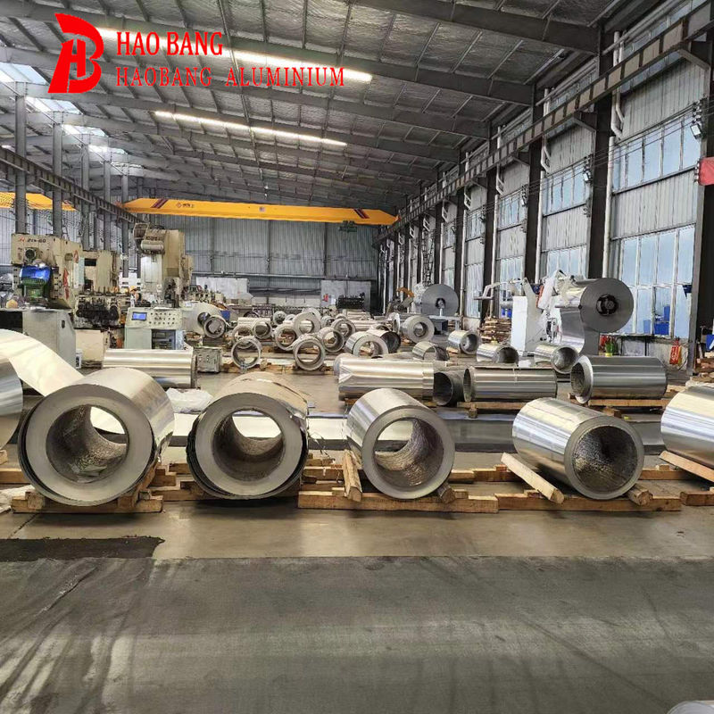Customized 0.3-6mm Thick Aluminum Coil Strip for Kitchenware with Sturdy Sea Transportation